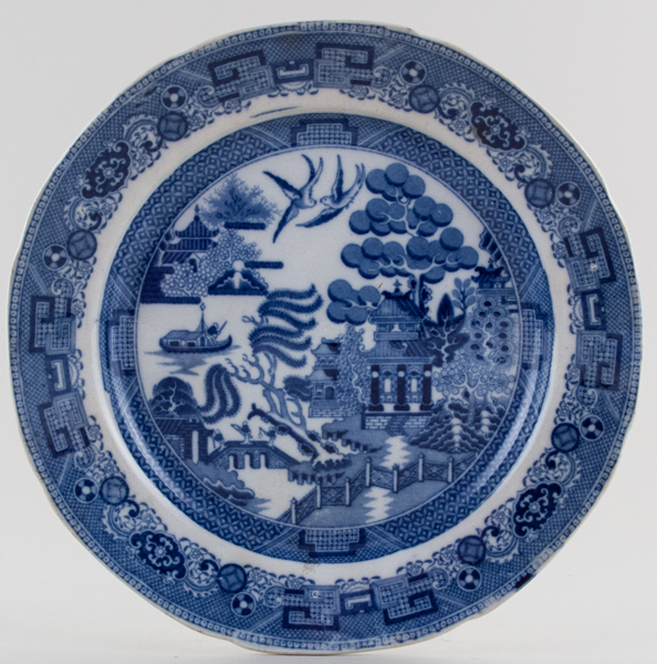 Plate c1840